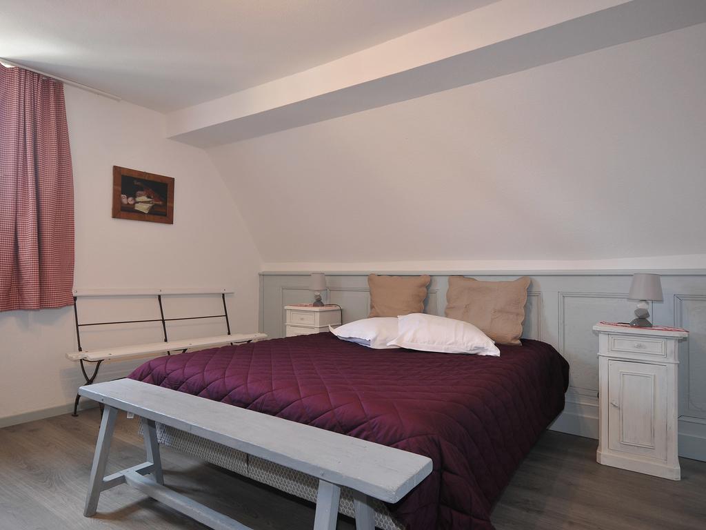 Holiday home Gite Elouann Familial Spacieux Calme *