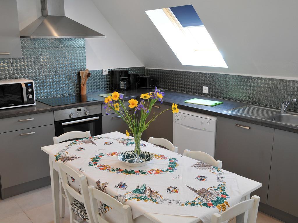 Holiday home Gite Elouann Familial Spacieux Calme