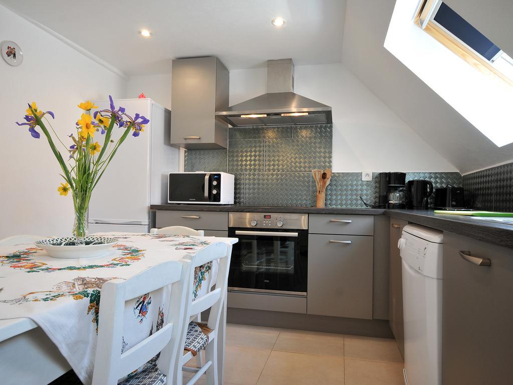 Gite Elouann Familial Spacieux Calme Holiday home Ebersheim