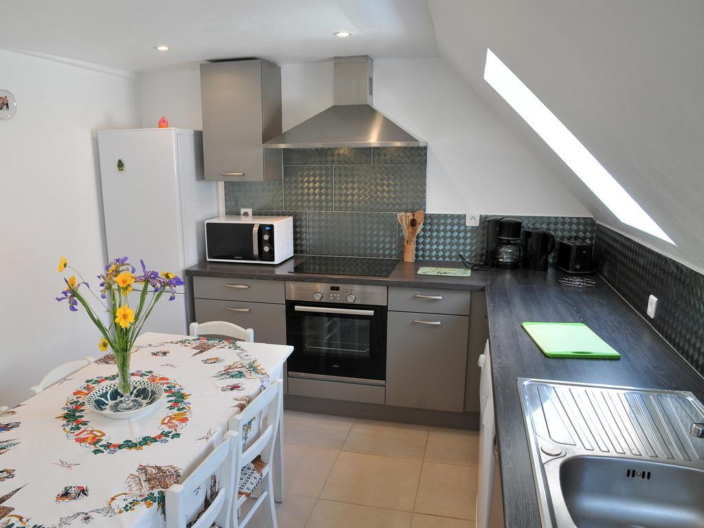 Holiday home Gite Elouann Familial Spacieux Calme