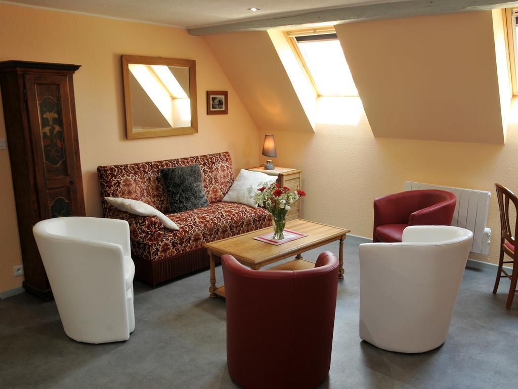 Holiday home Gite Elouann Familial Spacieux Calme Ebersheim